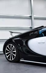 Bugatti Veyron 16.4 Linea Vivere by Mansory 2014 года
